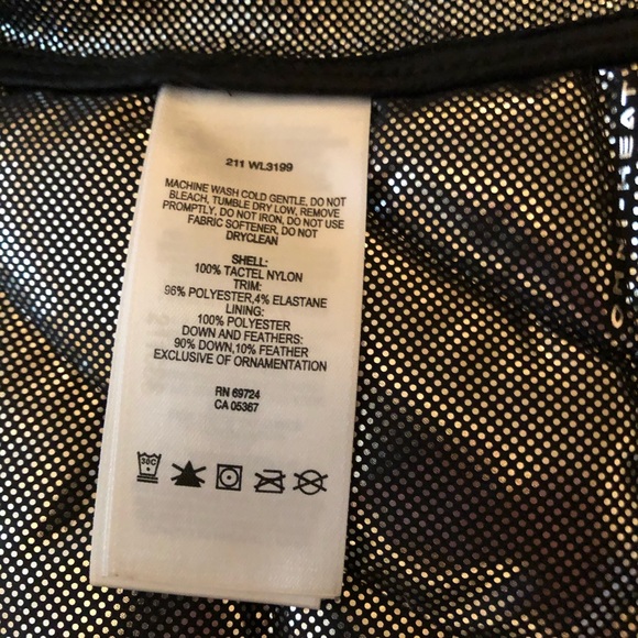 Columbia Omni Heat Black Jacket - M - Picture 6 of 10